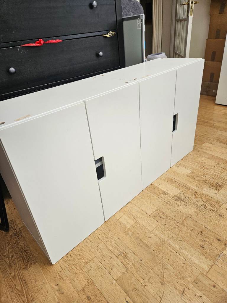 Stuva Ikea Storage Cupboard