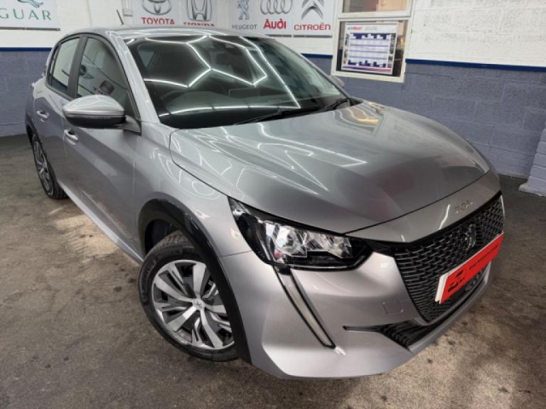 2020 Peugeot 208 ELECTRIC HATCHBACK ACTIVE 5DR Automatic Hatchback Electric Automatic