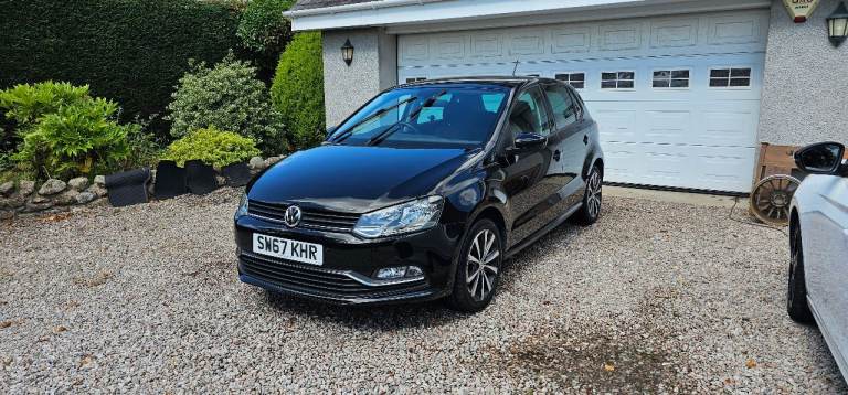 Volkswagen, POLO, Hatchback, 2018, Manual, 1197 (cc), 5 doors