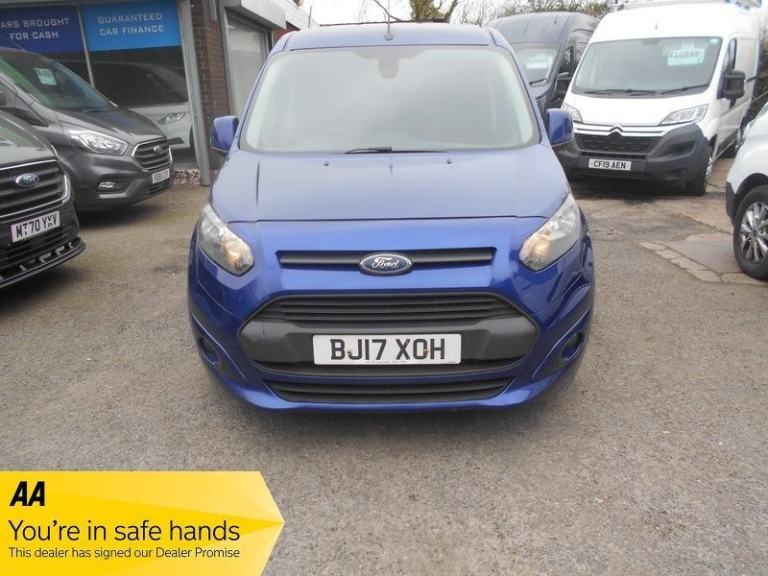 Ford Transit Connect 220 TREND P/V NO VAT