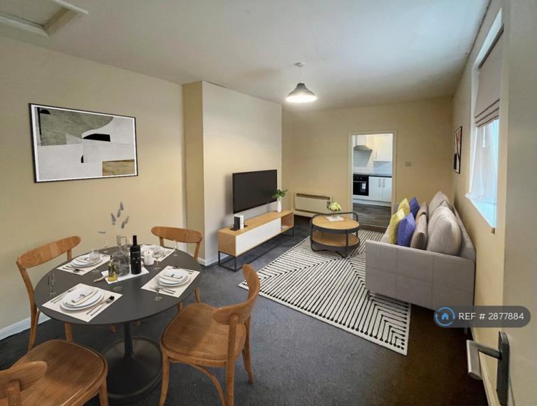 1 bedroom flat in Albany Street, Hull, HU3 (1 bed) (#2877884)