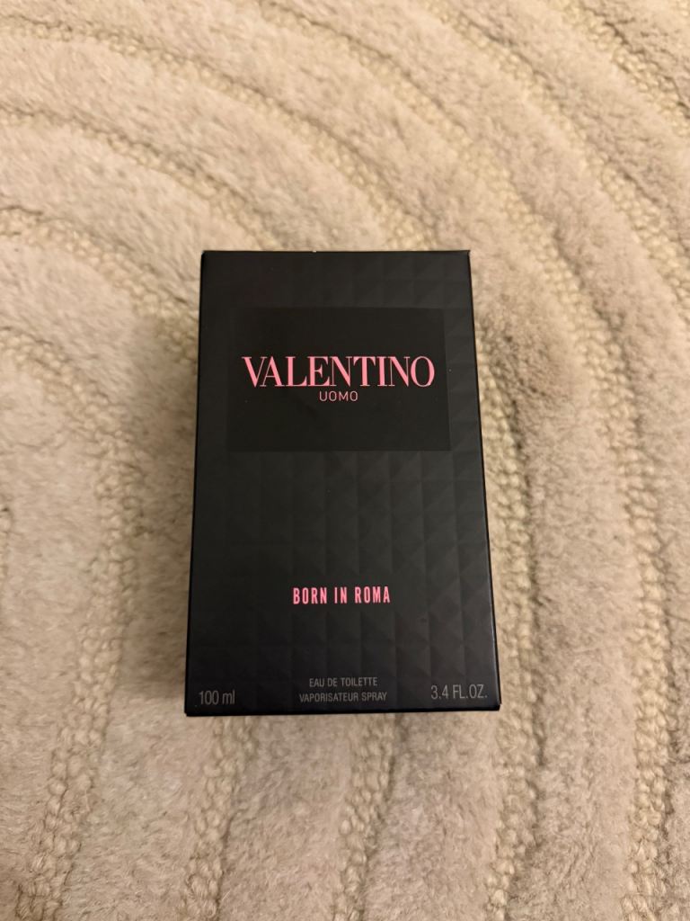 Valentino Fragrance 