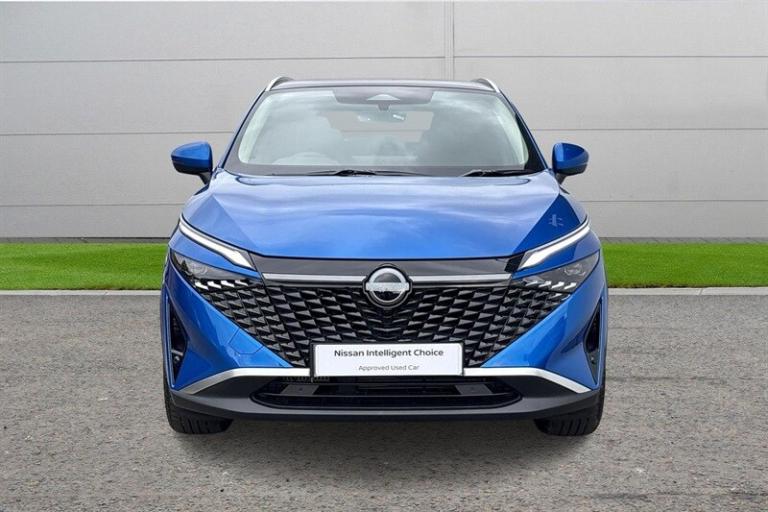 2025 Nissan Qashqai 1.3 DIG-T MH 158 N-CONNECTA [GLASS RF] 5DR XTRONIC Hatchback Petrol Automatic