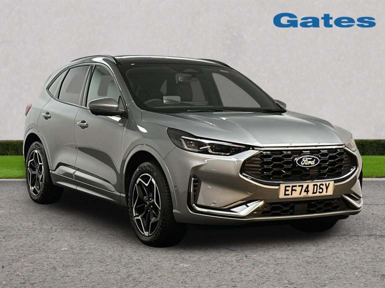 2024 Ford Kuga 2.5 PHEV ST-Line X 5dr CVT HATCHBACK PETROL/ELECTRIC Automatic