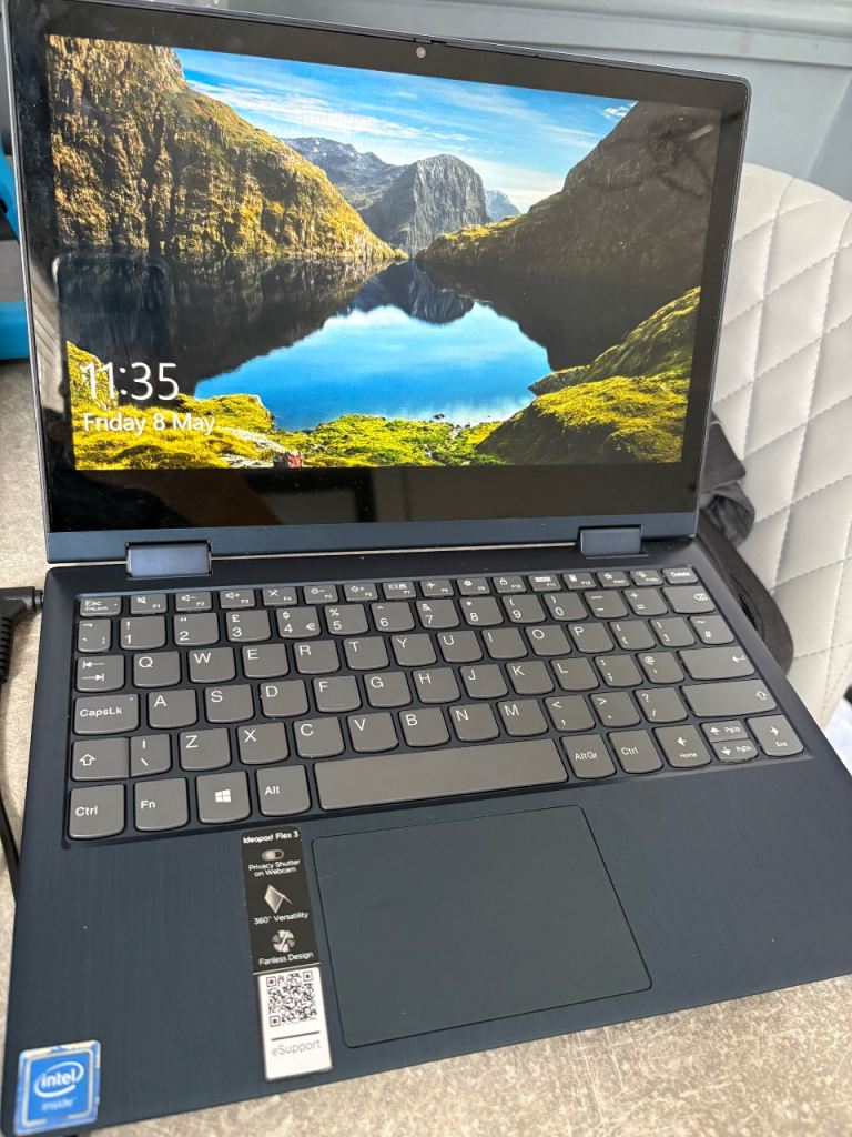 Lenovo flex 3 laptop 