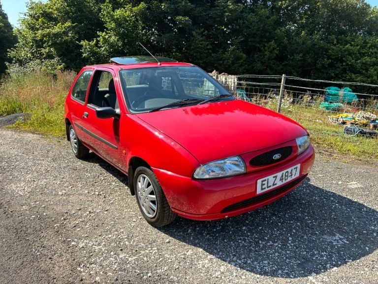 1999 Ford Fiesta 1.3 