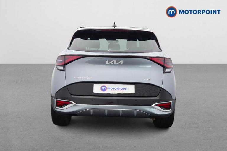 2024 Kia Sportage 1.6T GDi HEV GT-Line S 5dr Auto SUV Hybrid Automatic