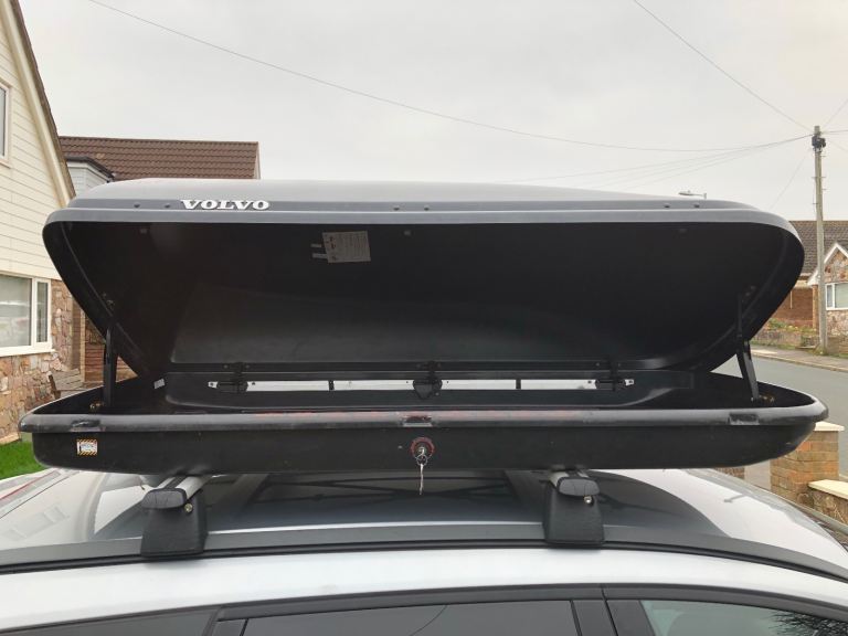 Roof Box for Volvo XC60 