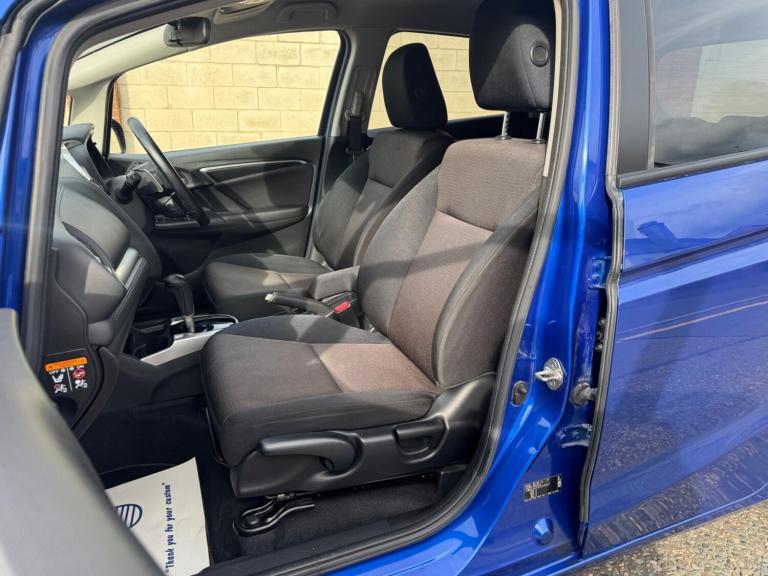 2017 Honda Jazz 1.3 i-VTEC EX CVT Euro 6 (s/s) 5dr HATCHBACK Petrol Automatic