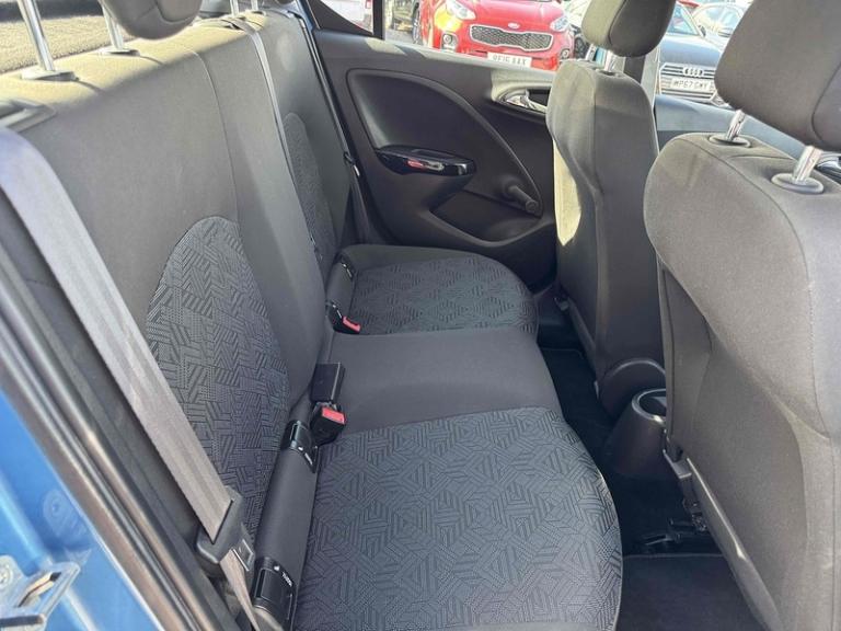 2018 Vauxhall Corsa i ecoTEC Energy Hatchback Petrol Manual