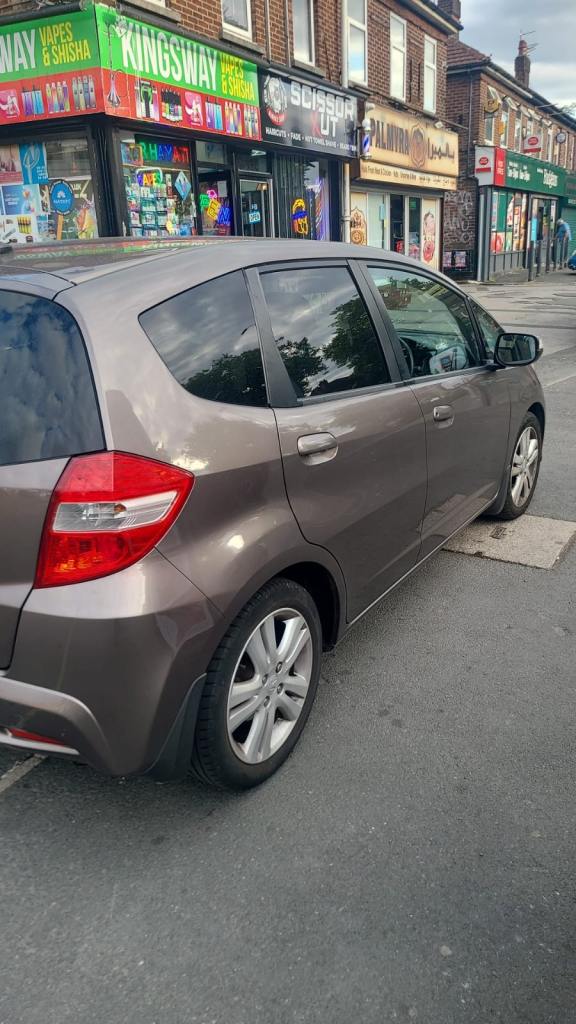 Need Honda Jazz 2013 Driver side front door
