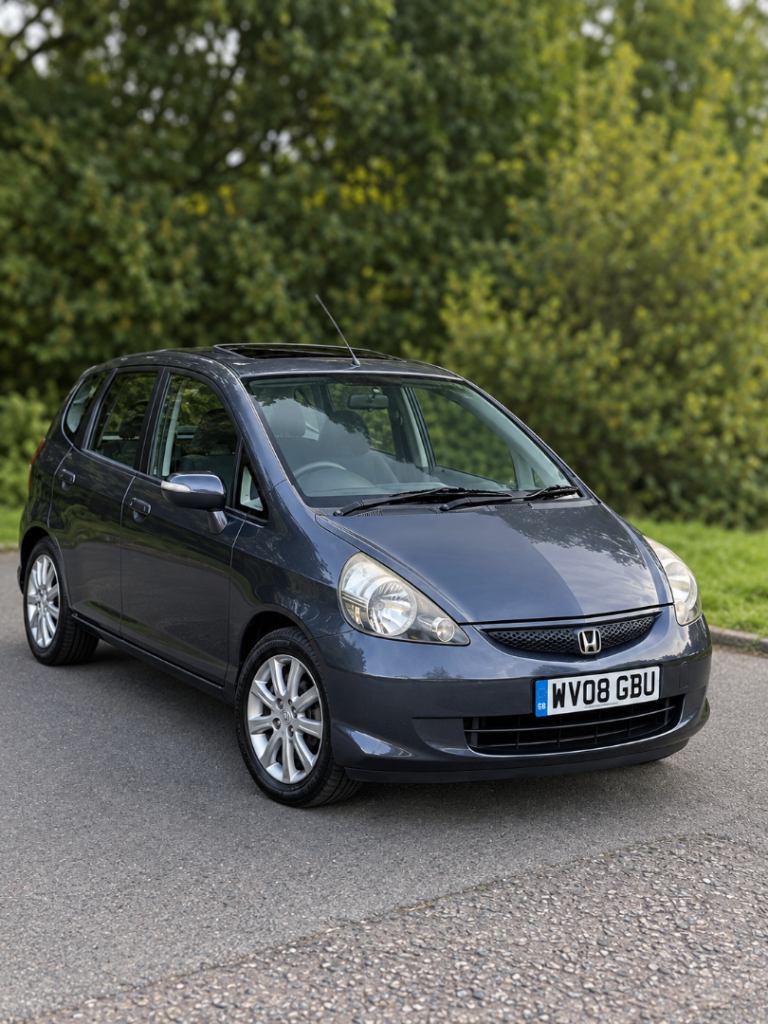 HONDA JAZZ 1.4 i-DSi SE 5DR | EXCELLENT SERVICE HISTORY | ELECTRIC SUNROOF | A/C | 2 KEYS!
