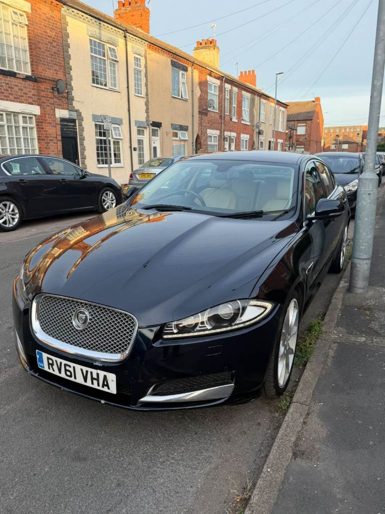 Jaguar, XF, Saloon, 2011, Other, 2179 (cc), 4 doors