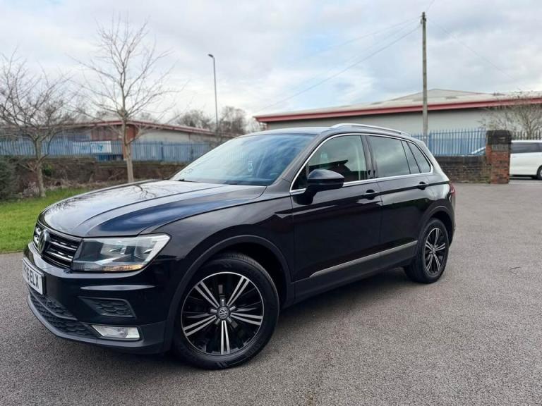 VW TIGUAN 2,0 DIESEL