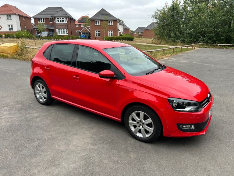 Volkswagen, POLO, Hatchback, 2011, Manual, 1198 (cc), 5 doors