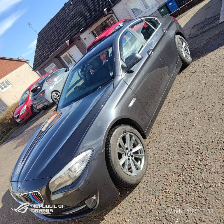 BMW, 5 SERIES, Saloon, 2012, Semi-Auto, 1995 (cc), 4 doors