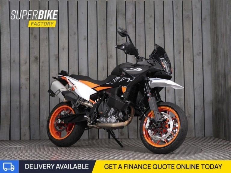 2025 75 KTM 890 SMT