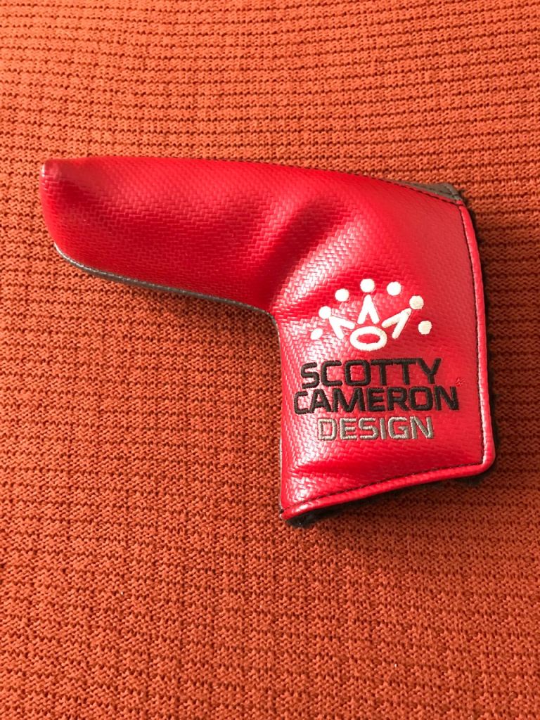 Scotty Cameron Putter Cover