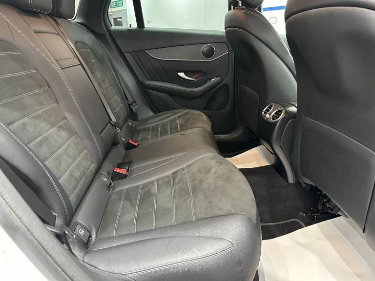 2019 Mercedes-Benz GLC GLC 220d 4Matic AMG Line 5dr 9G-Tronic ESTATE DIESEL Automatic