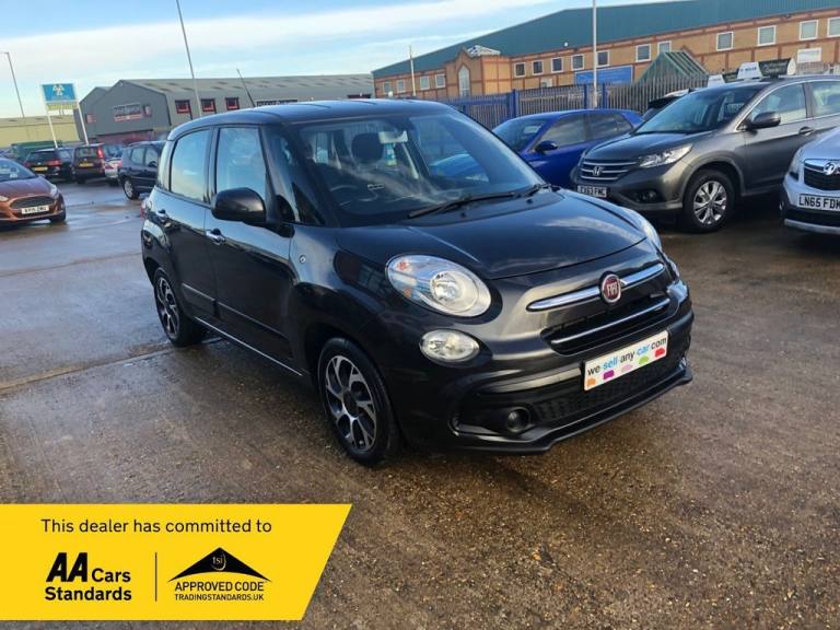 2018 Fiat 500L 1.4 Pop Star 5dr MPV PETROL Manual