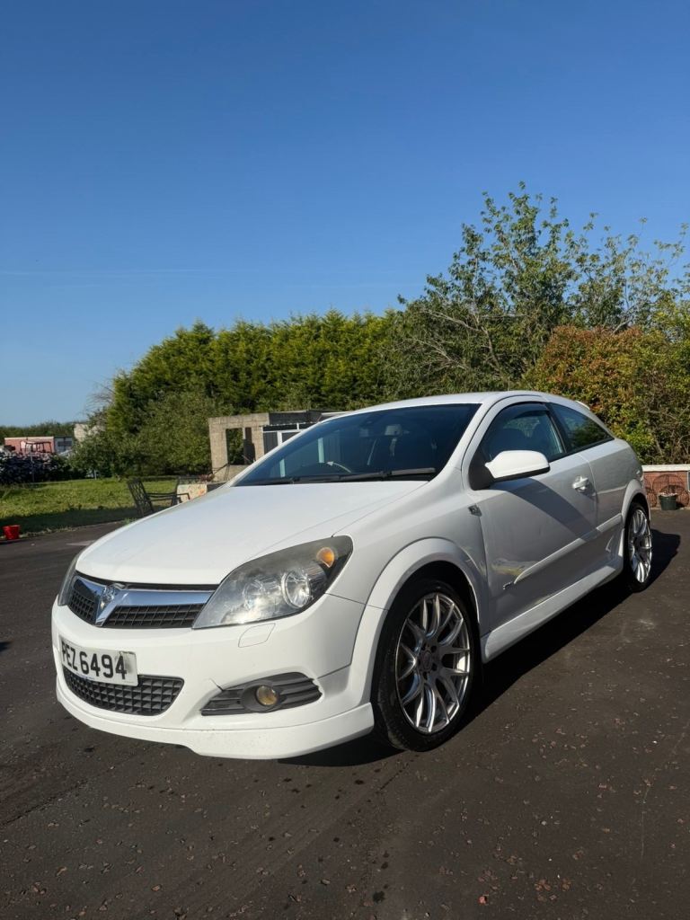 Vauxhall, ASTRA, Hatchback, 2007, Manual, 1598 (cc), 3 doors