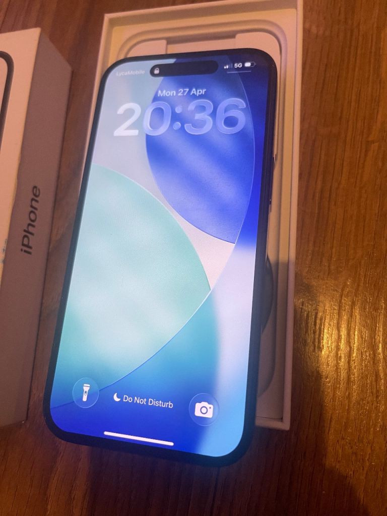 iPhone 15 very good condition 