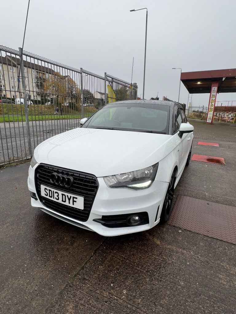 Audi, A1, Hatchback, 2013, Manual, 1197 (cc), 5 doors