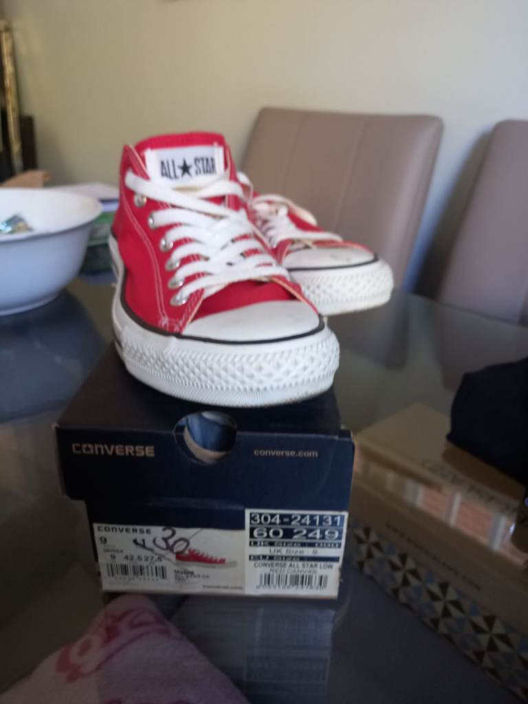 Converse Trainers 