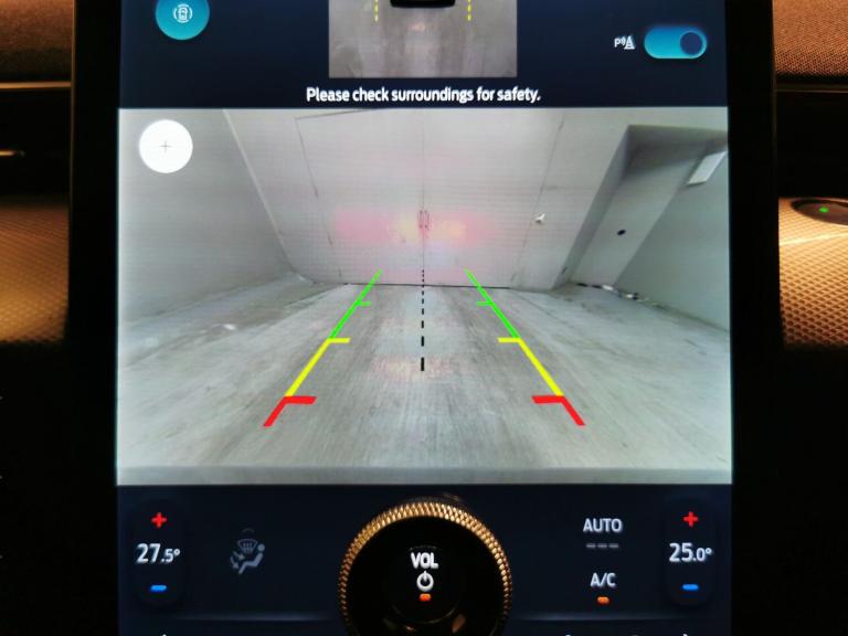 2022 Ford Mustang Mach-E 216kW Extended Range 88kWh RWD 5dr Auto HATCHBACK ELECTRIC Automatic