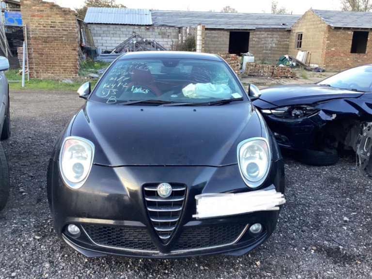 2009-2016 Alfa Romeo Mito breaking all parts, all parts available 