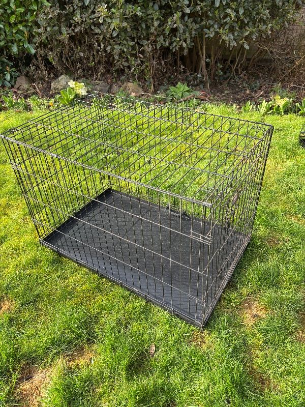 Dog crate - Large