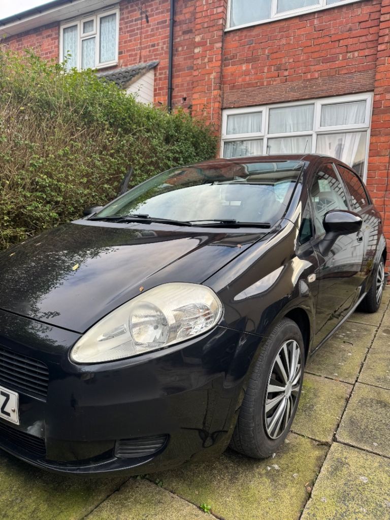 Fiat Grande Punto Sound 2010, Manual, 1368 (cc), 5 doors