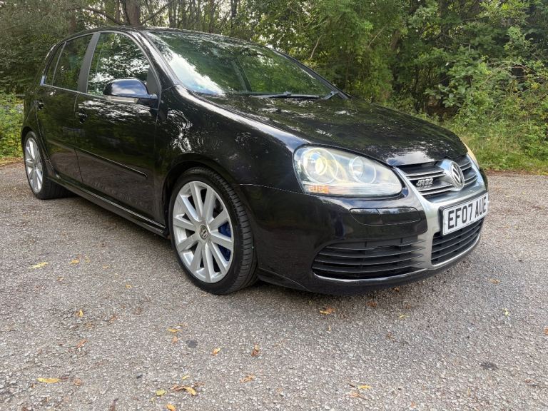 2007 Volkswagen Golf 3.2 V6 R32 Hatchback 5dr Petrol DSG 4Motion 