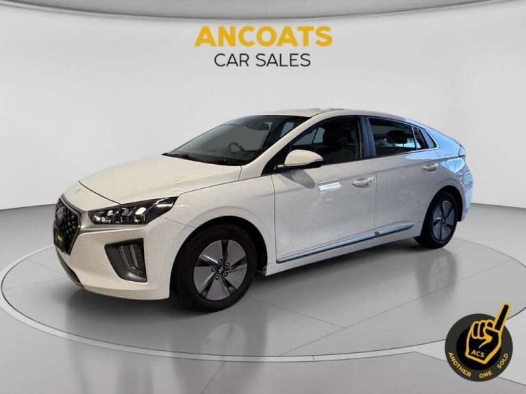 2021 Hyundai IONIQ 1.6 h-GDi Premium Hatchback 5dr Petrol Hybrid DCT Euro 6 (s/s) (141 ps) Hatchb...