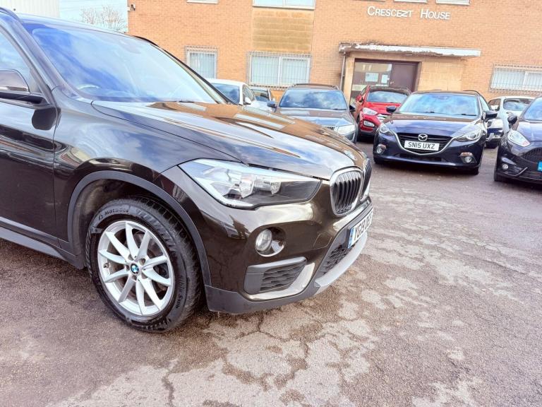 2019 BMW X1 sDrive 18d SE 5dr ESTATE DIESEL Manual