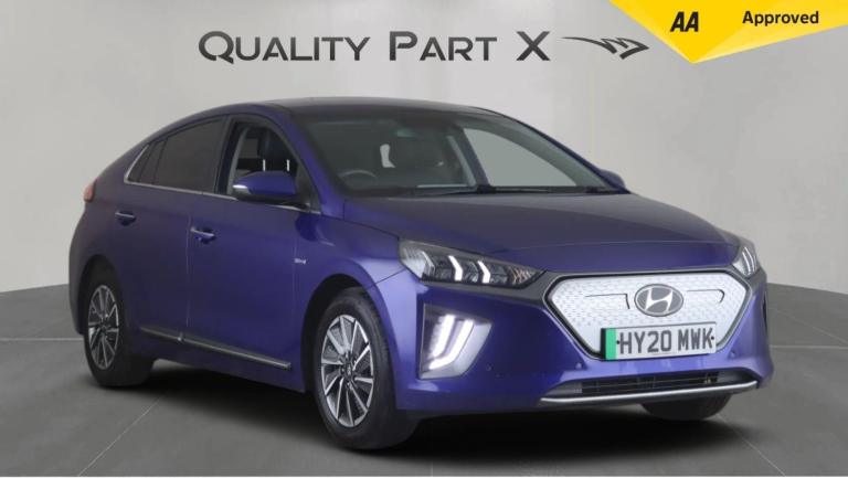 2020 Hyundai IONIQ 38.3kWh Premium SE Auto 5dr HATCHBACK Electric Automatic