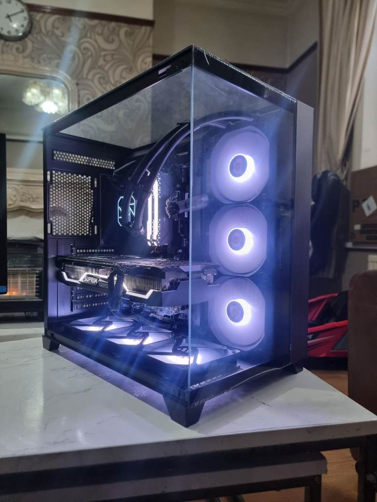 i7 11700F, RTX 3070 8GB, 32GB RAM, High Spec Gaming PC.