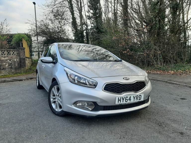 Kia, CEED, Hatchback, 2014, Manual, 1582 (cc), 5 doors