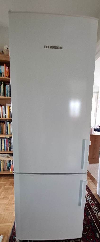 Liebherr 60/40 fridge/freezer 