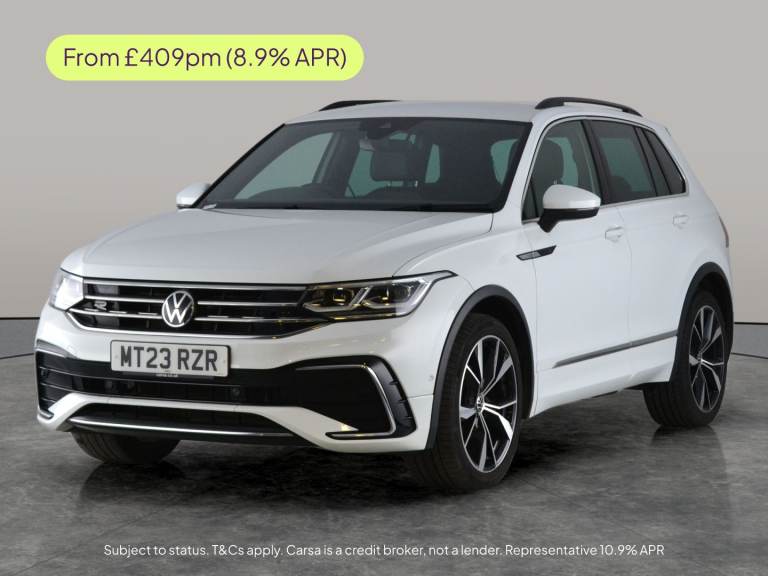 2023 Volkswagen Tiguan 1.5 TSI 150 R-Line 5dr DSG ESTATE PETROL Automatic