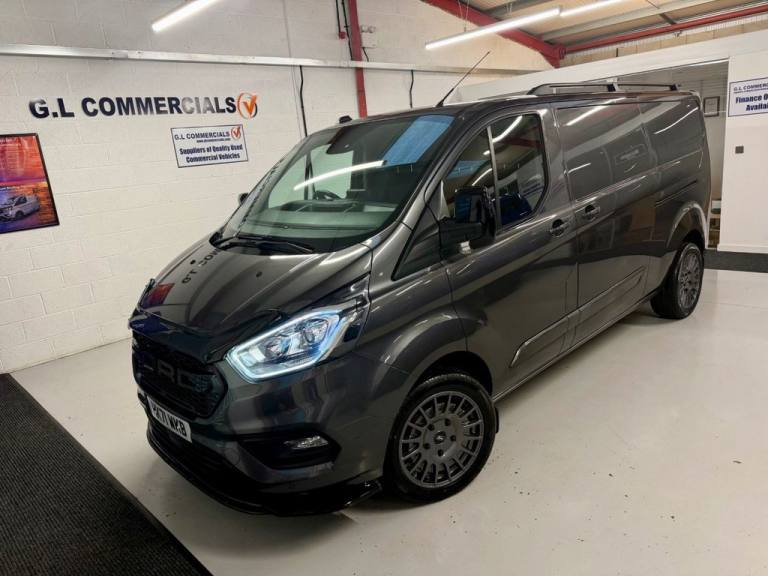 2021 71 FORD TRANSIT CUSTOM 2.0 300 ECOBLUE LIMITED L2 LWB - PREMIUM STYLING PAC