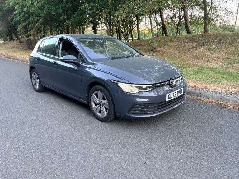 Volkswagen Golf 1.5 tsi evo style modal 2022 plate only 49,000 miles 
