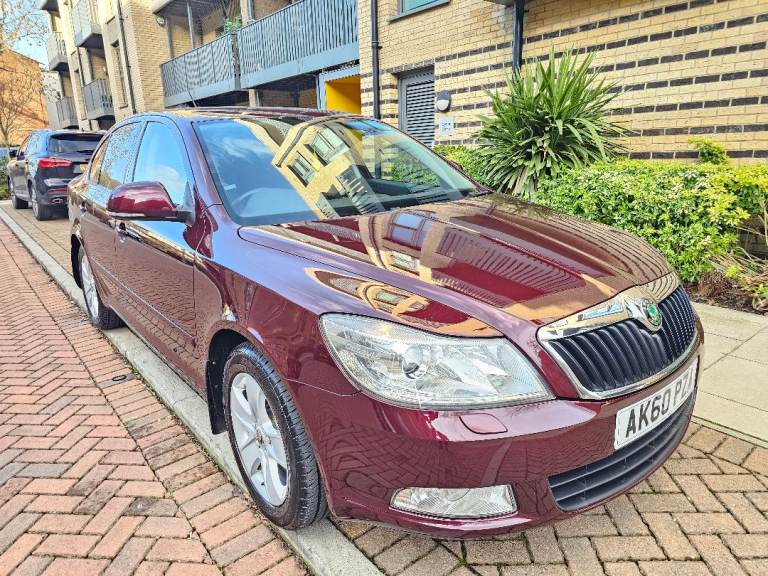 2010 SKODA OCTAVIA 1.4 TSI ELEGANCE DSG AUTOMATIC ULEZ FREE