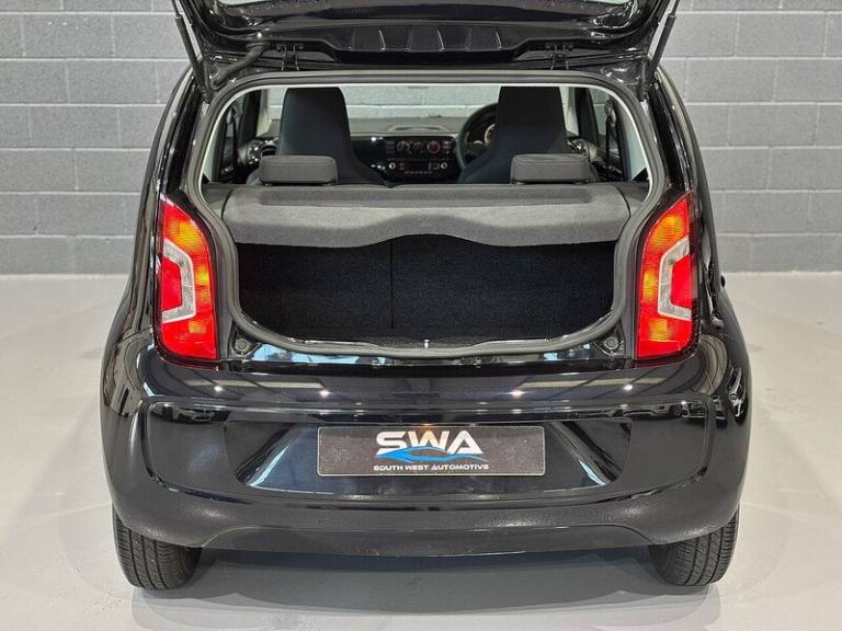 2025 Volkswagen up! 1.0 Move Up 3dr Hatchback PETROL Automatic