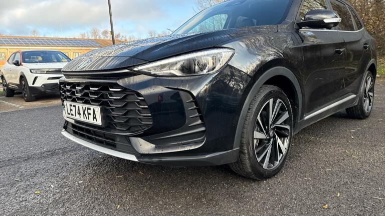 2024 MG MG ZS 1.5 Hybrid+ Trophy 5dr Auto Hybrid Hatchback Hatchback Hybrid Automatic