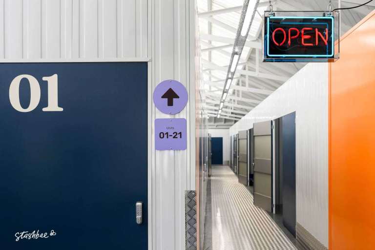 Self Storage Facility to rent in London (SE16) | Stashbee