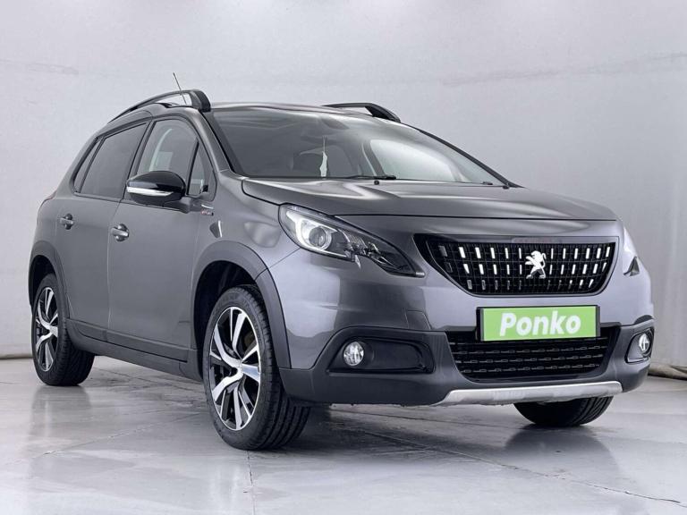 2016 Peugeot 2008 1.2 PureTech GT Line SUV 5dr Petrol Manual Euro 6 (s/s) (110 ps) CARPLAY+PA SUV...