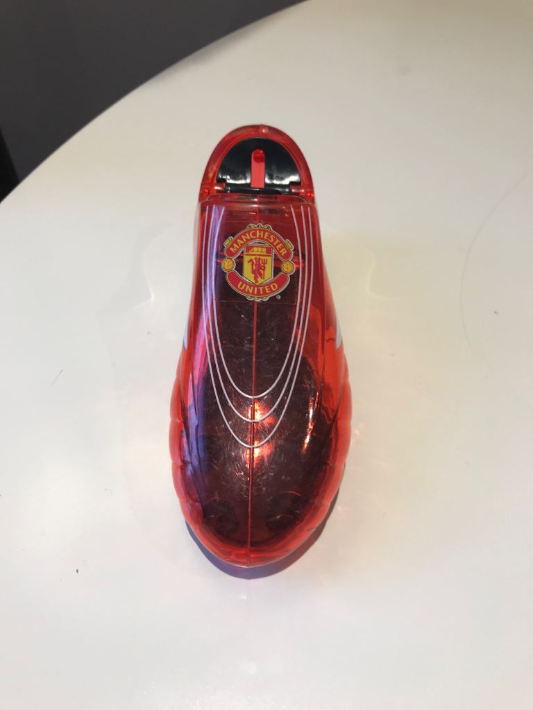 Man Utd piggy bank 