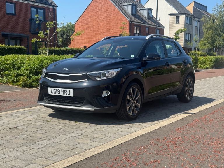 Kia, STONIC, Hatchback, 2018, Manual, 1582 (cc), 5 doors