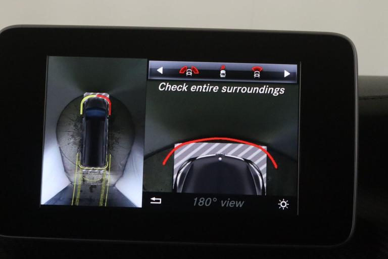 2018 Mercedes-Benz V-Class V250 d AMG Line 5dr Auto [Extra Long] MPV DIESEL Automatic